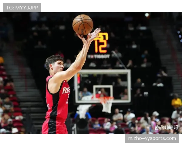 火箭全场仅15次助攻 阿门与谢泼德助攻数合计仅2次